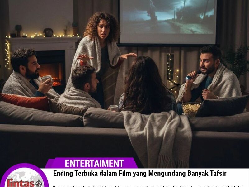 Ending Terbuka dalam Film yang Mengundang Banyak Tafsir