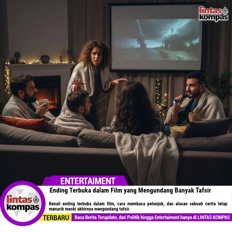 Ending Terbuka dalam Film yang Mengundang Banyak Tafsir