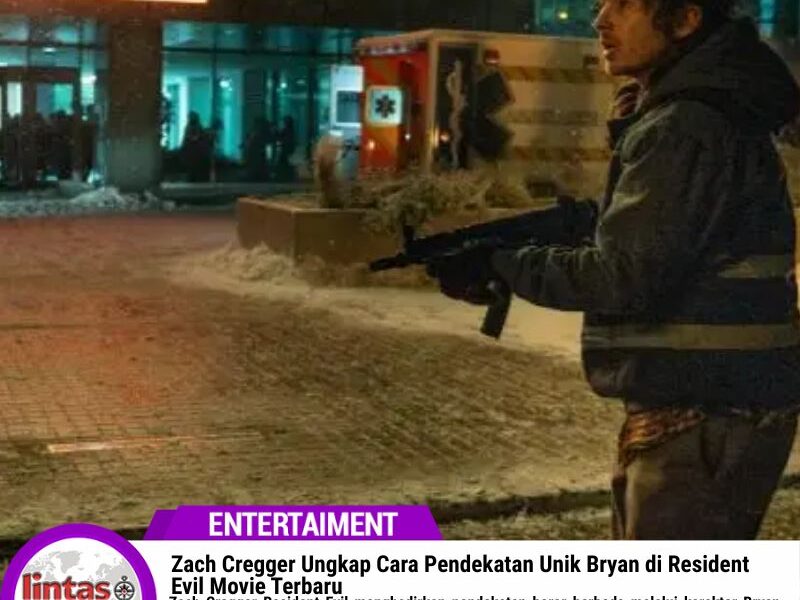 Zach Cregger Ungkap Cara Pendekatan Unik Bryan di Resident Evil Movie Terbaru