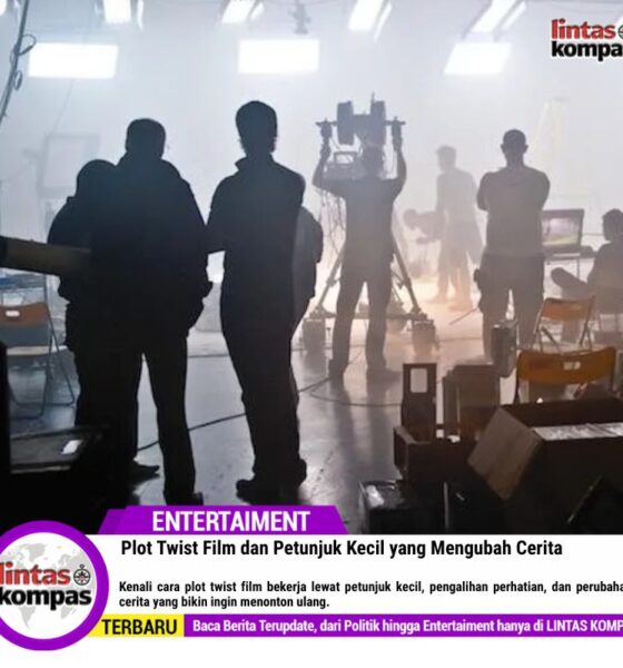 Plot Twist Film dan Petunjuk Kecil yang Mengubah Cerita