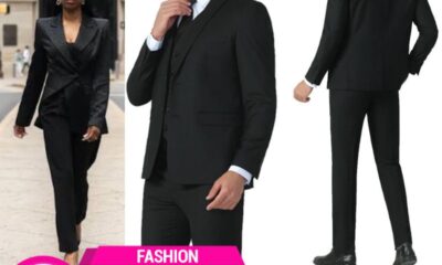 Outfit Zodiak Capricorn Identik dengan Gaya Elegan