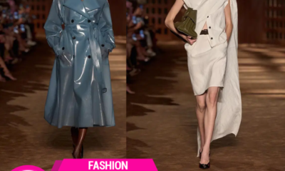 Ferragamo SS27 Hidupkan Kembali Pesona 1940-an dengan Sentuhan Modern