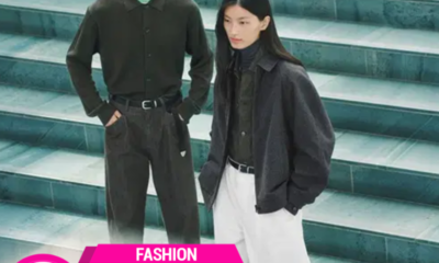 UNIQLO : C Fall 2026 Hadirkan Cashmere Fluffy dan Korduroi Ringan