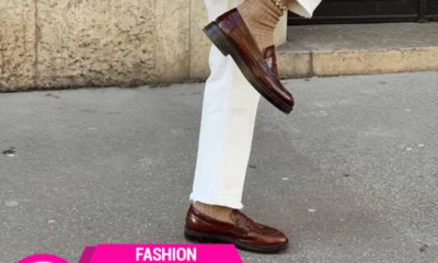 Warna Kaus Kaki yang Cocok dengan Celana Putih