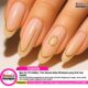 Nail Art 2D Outline, Tren Desain Kuku Minimalis yang Unik dan Stylish
