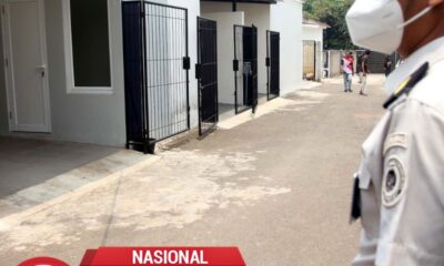 Kasus Lapas Cibinong, 17 ASN Disanksi