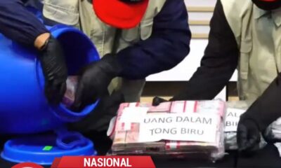 Tong Biru Rp934 Juta, KPK Ungkap Kasus Klaten