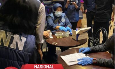 Razia diskotek Jakut: Bareskrim-BNN Kerahkan 462 Personel