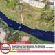 Sungai Cileungsi Bogor Menghitam, Bau Menyengat