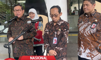 Pramono Minta Oknum Damkar Dipecat Buntut Dugaan Penipuan Loker Rp70 Juta