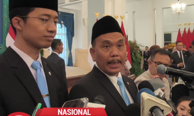 Kepala Bakom Prabowo Berganti Empat Kali dalam Dua Tahun