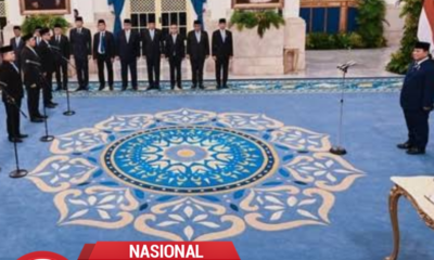 Prabowo Reshuffle Kabinet, Sejumlah Menteri dan Pejabat Merapat ke Istana