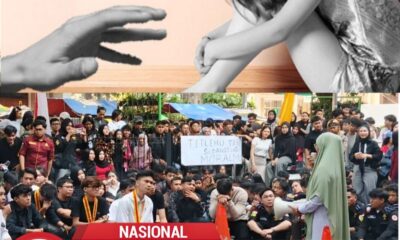 Pelecehan Mahasiswi Unpas, Dua Dosen Disorot