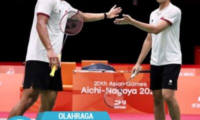 Fajar Fikri Denmark Open 2026 Melaju ke 16 Besar