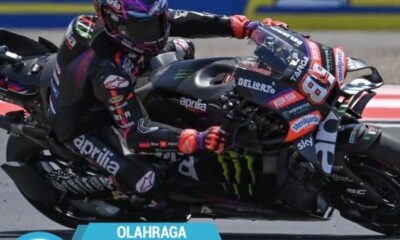 Jorge Martin Absen di MotoGP Australia 2026