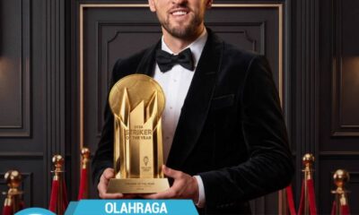 Harry Kane 2026 Raih Trofi Gerd Müller