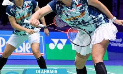 Hylo Open 2026: Tiwi/Fadia dan Ana/Trias Lolos 8 Besar