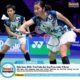 Hylo Open 2026: Tiwi/Fadia dan Ana/Trias Lolos 8 Besar