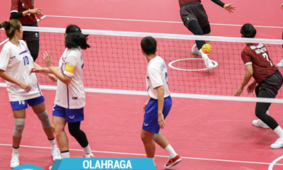 Sepak Takraw Putri Tambah Perunggu Indonesia di Asian Games 2026