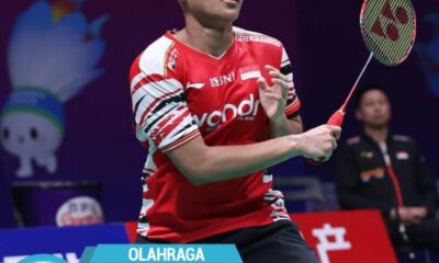 Moh Zaki Ubaidillah Bidik Olimpiade 2028