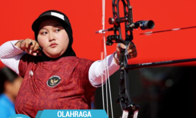 Nurisa Dian Ashrifah Antar Panahan Raih Emas Kelima Indonesia di Asian Games 2026