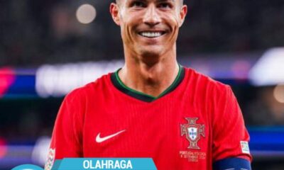 Presiden FPF Ingin Ronaldo Kembali ke Timnas Portugal