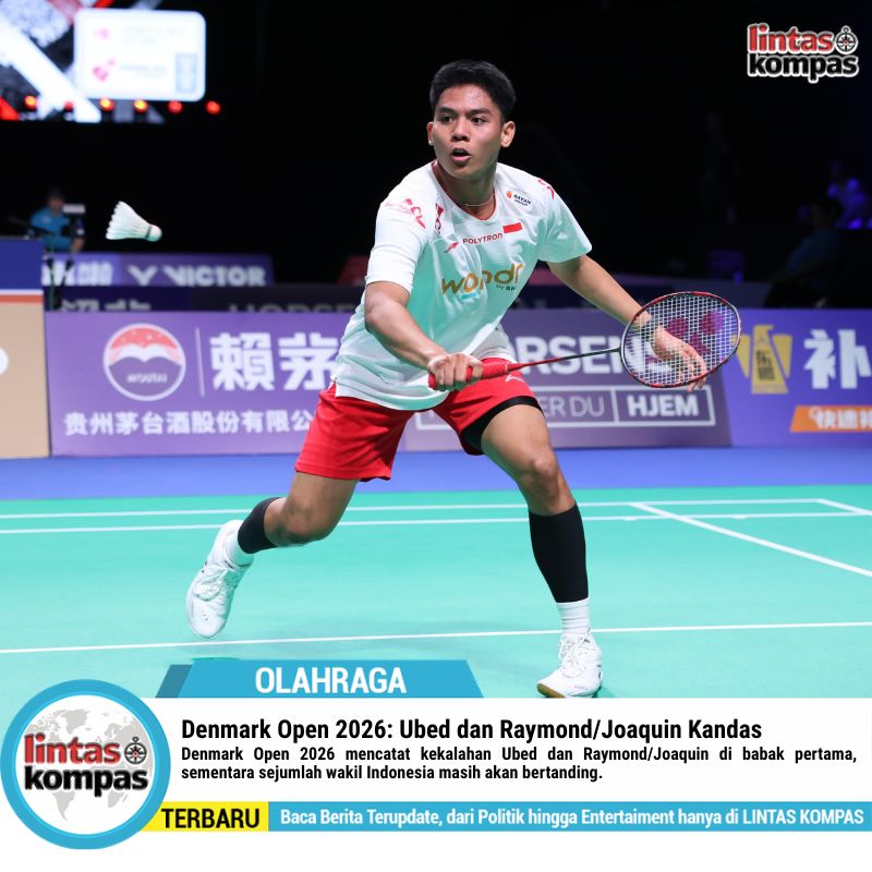 Denmark Open 2026: Ubed dan Raymond/Joaquin Kandas