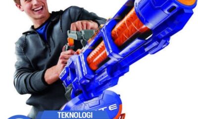Mainan Petualang Ekstrovert untuk Aktivitas Menyenangkan