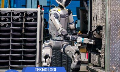 Robot Humanoid Semakin Canggih, Siap Bekerja Bersama Manusia?