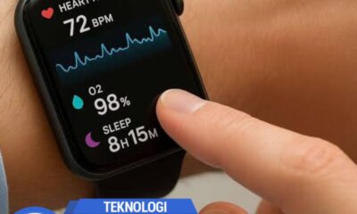 Wearable AI: Teknologi Jam Tangan dan Sensor Pintar Masa Depan