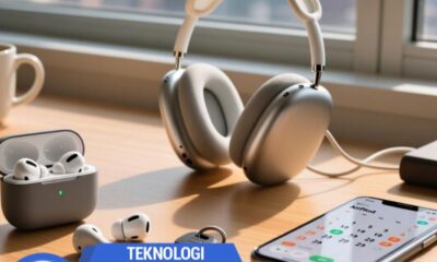 Earbuds atau Headphone: Pilihan untuk Rutinitasmu