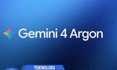 Gemini 4 Argon Resmi, Tantang GPT-6 Astra