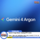 Gemini 4 Argon Resmi, Tantang GPT-6 Astra