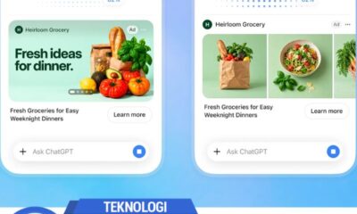 ChatGPT Siapkan Iklan Saat Membuat Gambar, Begini Tampilan Barunya