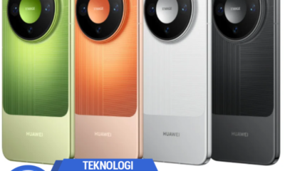 Huawei Mate 90 Pro Resmi dengan Kirin 9035