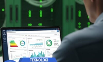 Pusat Data Ramah Lingkungan: Solusi Hijau di Era Digital