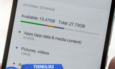 Memori HP Cepat Penuh? Ini 7 Cara Merapikannya